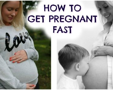 HOW TO GET PREGNANT  |  TIPS & HACKS TO CONCEIVE  |  EMILY NORRIS