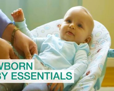 How to Prepare For a Baby: Newborn Baby Essentials