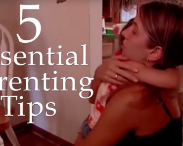 5 Essential Parenting Tips | Supernanny