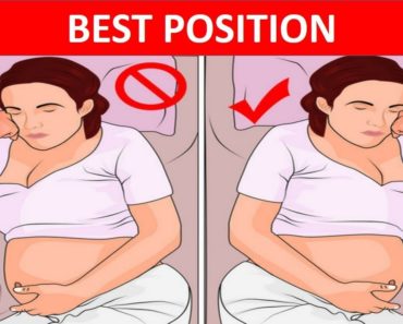 Best Position To Sleep Better During Pregnancy || Pregnancy Sleeping Tips