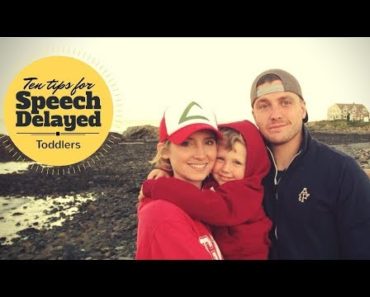 10 Tips For Parents With A Speech Delayed Child