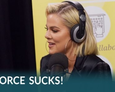 Khloe Kardashian On Kourtney & Kim's Different Parenting Styles | Divorce Sucks!