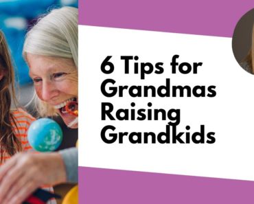 6 Important Principles for Grandparents Raising Grandchildren | Grandparenting Tips