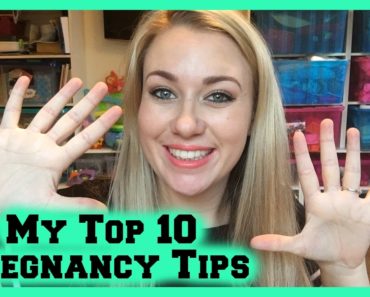 PREGNANCY ADVICE – Every Pregnant Woman Needs To Hear !