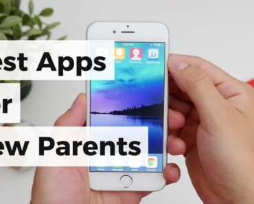 Best Baby Apps & Trackers for New Parents