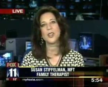 Susan Stiffelman, Parenting Teens