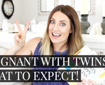 Pregnant with Twins? What to Expect and Advice! | Kendra Atkins