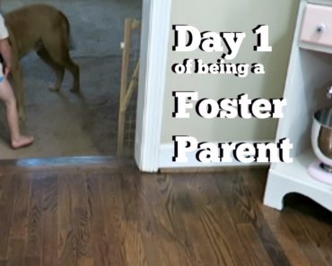 Day 1 of Foster Parenting | New Placement