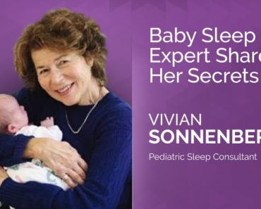 ?  Getting a Baby to Sleep. Tips and Secrets from Baby Sleep Expert – #1