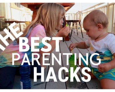 MY FAVORITE PARENTING HACKS – TIPS FOR PARENTS AND KIDS
