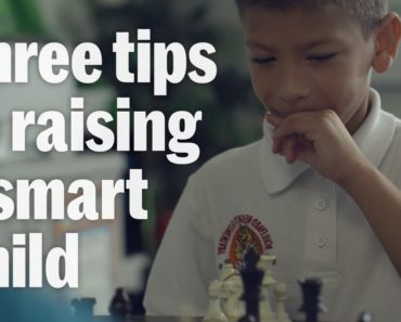 Tips to Raising a Smart Child