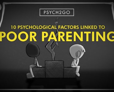 10 Psychological Factors Linked to Bad Parenting
