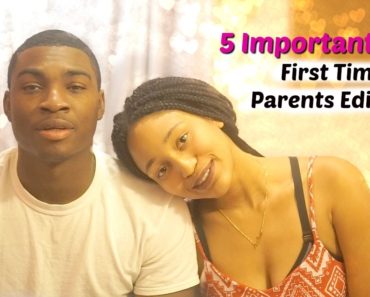 FIRST TIME MOM AND DAD TIPS | THE MOST IMPORTANT PARENTING ADVICE