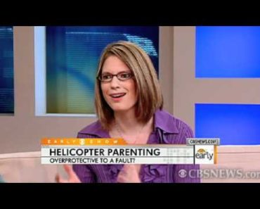 Eye on Parenting: "Helicopter" Parents
