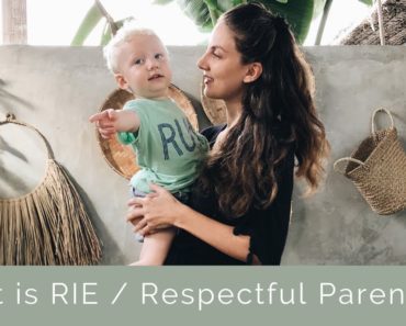 What is RIE parenting? – Respectful Parenting explained