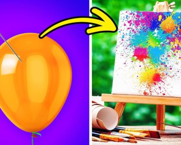 15 ABSTRACT ART IDEAS FOR BEGINNERS