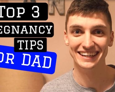 3 Lessons I Learned During Pregnancy – Dad Life #1