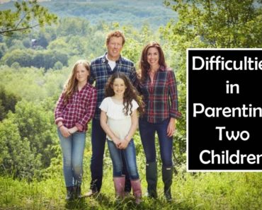 Difficulties in Parenting Two Children | Raising Your First Child | Ignoring the First Child