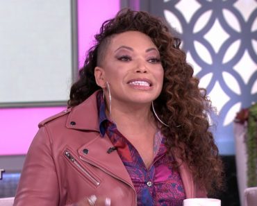 Having Addressed Her Childhood Abuse, Tisha Campbell Has Advice for Parents