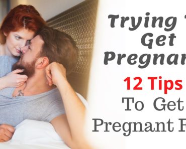 How to get Pregnant Faster – What to remember while trying to get pregnant – Pregnancy Tips 2020