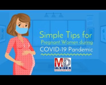 Simple Tips for Pregnant Women during COVID-19 Pandemic