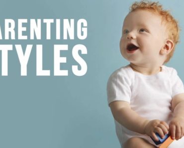 Parenting Styles – What is your Parenting Style?