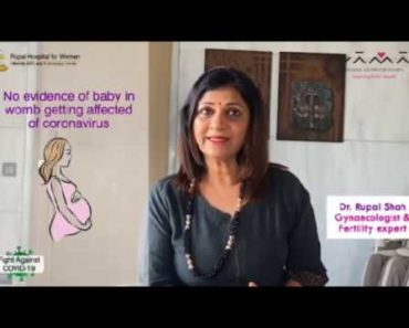 Precaution tips for pregnant women during quarantine – Dr. Rupal Shah(Gynecologist&Fertility Expert)