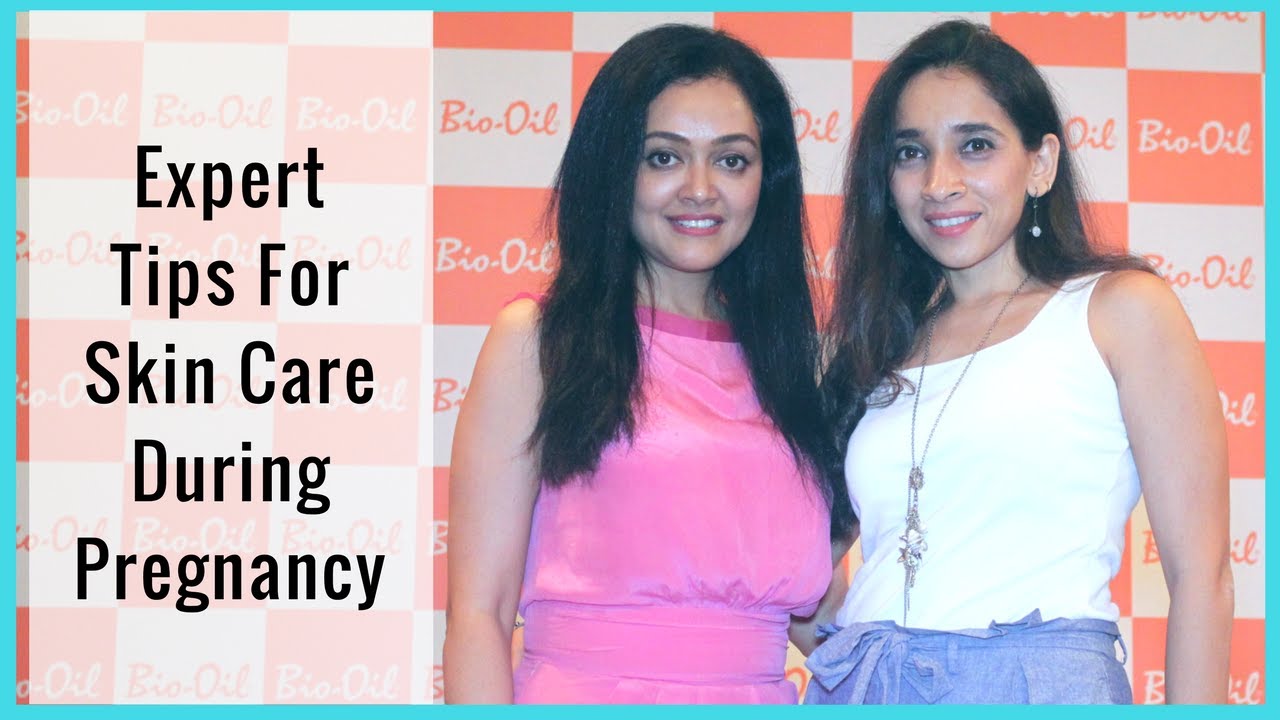 Tips I Skin Care During Pregnancy By Dr. Rashmi Shetty