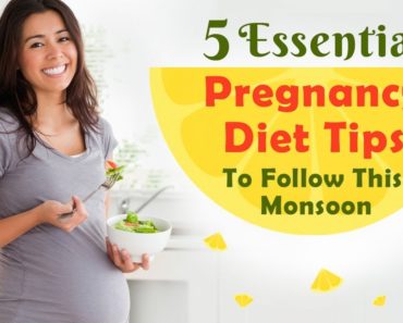 Important Diet Tips for Pregnant Women to Follow in Rainy Season