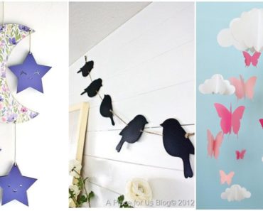 3 DIY | Latest kids' room decor ideas | Room decor paper crafts projects | Children room decoration
