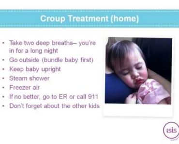 Infant & Toddler Respiratory Illnesses | Isis Parenting