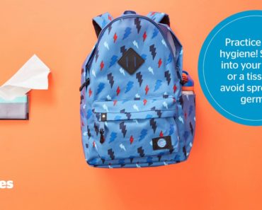 What to pack in your kid’s backpack this year