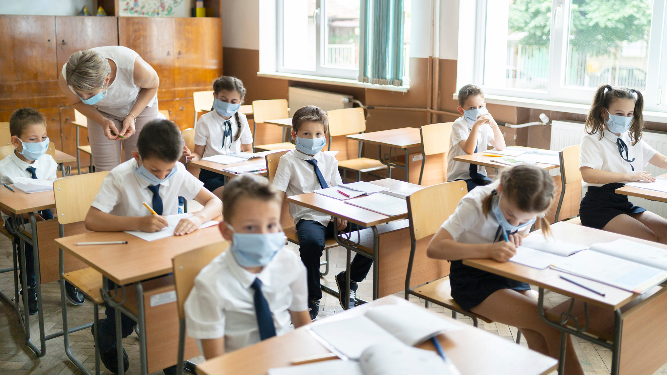 This is the best way to reduce coronavirus outbreaks in schools