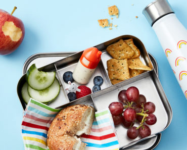 What to do if your kid comes home with uneaten school lunches