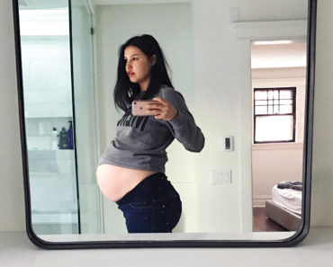 5 reasons why the last few uncomfortable weeks of pregnancy are worth it