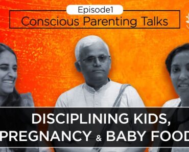 Parenting, Disciplining Kids, Pregnancy & Baby Foods | Dr. Khader Vali and Dr. Sarala