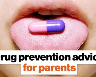 Drug prevention advice for parents | Maia Szalavitz | Big Think