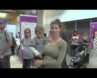 Mums & Dads LOVE the Pregnancy Babies & Children's Expo!