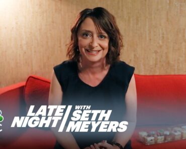 Rachel Dratch's Parenting Advice – Late Night with Seth Meyers