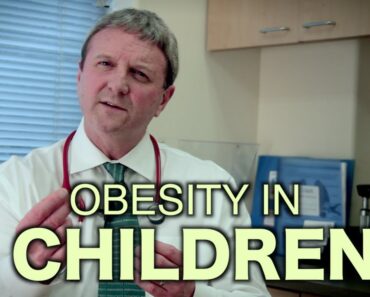 Obesity in Children: What Can Parents Do? (Pediatric Advice)