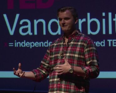 Parenting Advice From a Former Kid | Barton Christmas | TEDxVanderbiltUniversity
