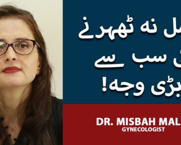 Hamla Hone Ka Tarika| How To Get Pregnant In Urdu/Hindi| How To Conceive |Pregnancy Tips |Dr Misbah