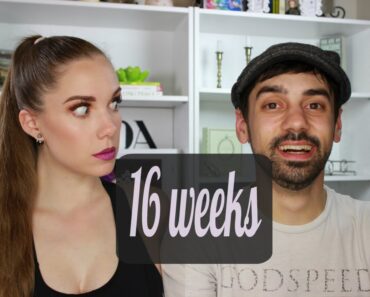 16 Week Pregnancy Vlog! | Naming The Baby Before It's Born? Dad's Pregnant Too?