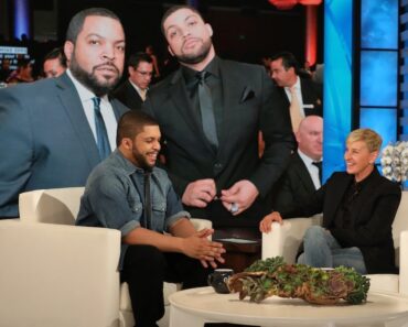 O'Shea Jackson Jr. Reveals Parenting Advice from Dad Ice Cube