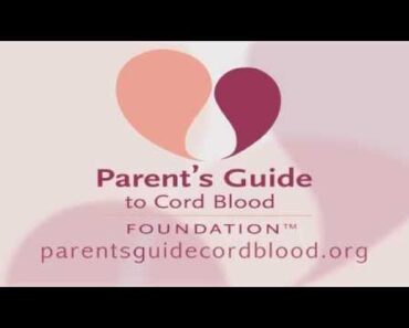 A Parent's Guide To Cord Blood PSA – Dr. Jennifer Arnold