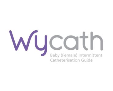 WyCath Baby (Female) Intermittent Catheterisation Guide