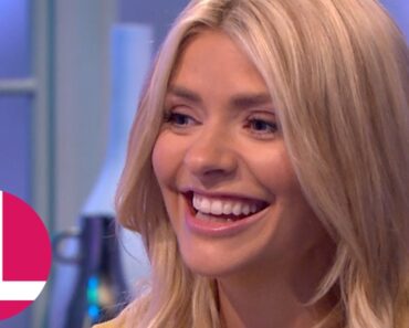 Holly Willoughby's Parenting Advice for Will and Kate | Lorraine