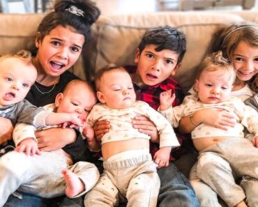 We ADOPTED Quintuplets! Parenting Swap