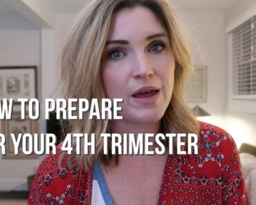 Tips For Preparing For Your 4th Trimester | Pregnancy & Parenting Advice