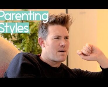 Eddie Perfect: On Parenting Styles